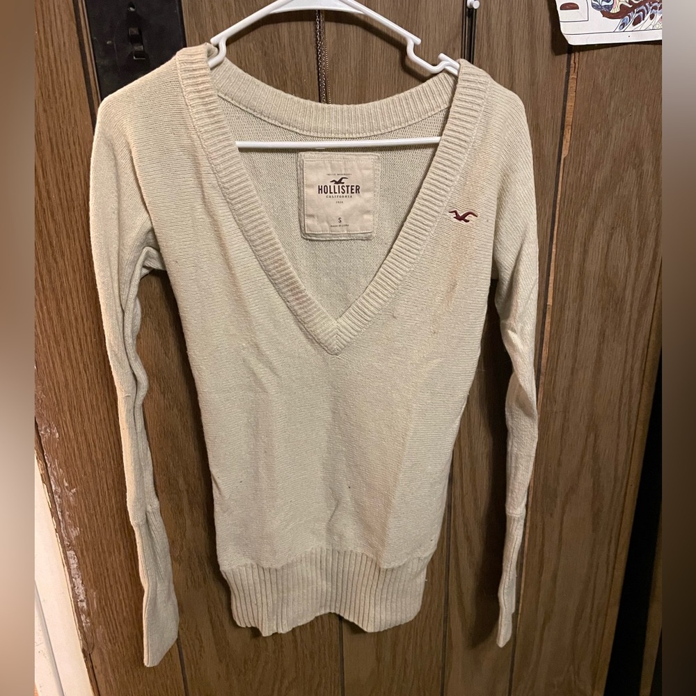 Hollister long sleeve